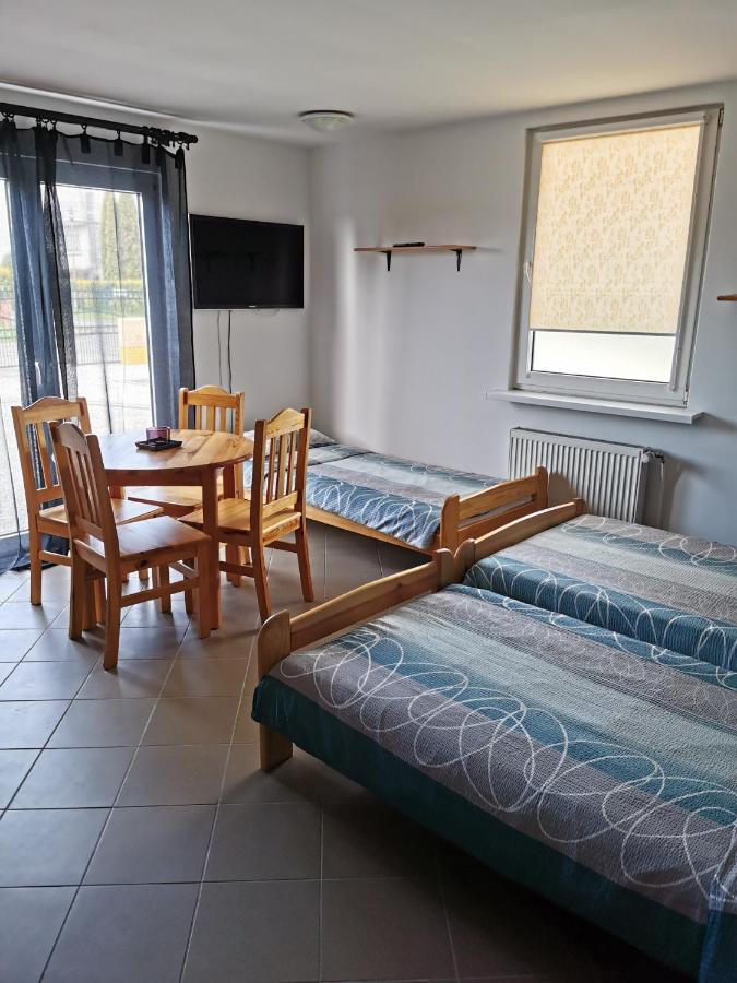 Marinka Grzybowo Hotel Grzybowo  Luaran gambar
