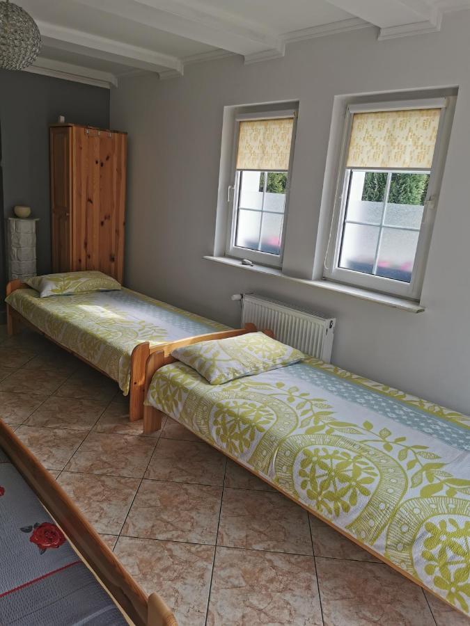 Marinka Grzybowo Hotel Grzybowo  Luaran gambar
